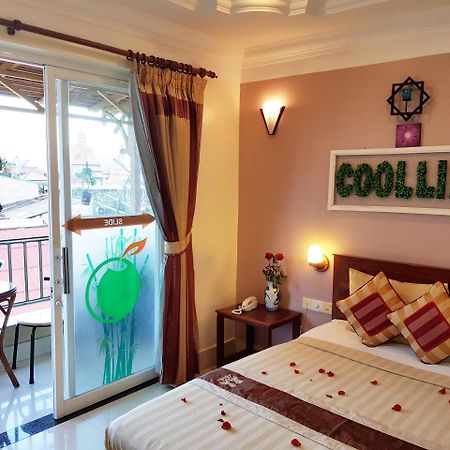 Fancy Guesthouse Phnom Penh Dış mekan fotoğraf