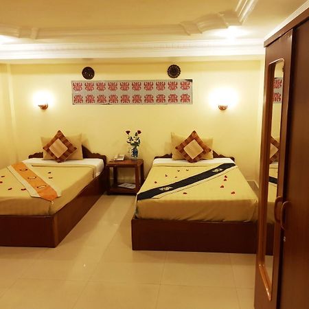 Fancy Guesthouse Phnom Penh Dış mekan fotoğraf