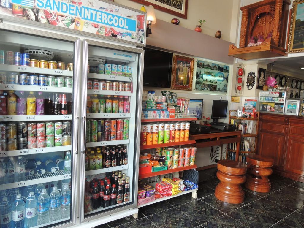 Fancy Guesthouse Phnom Penh Dış mekan fotoğraf