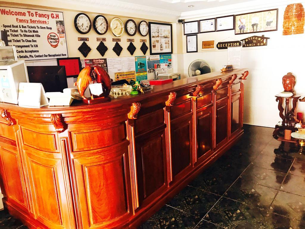 Fancy Guesthouse Phnom Penh Dış mekan fotoğraf