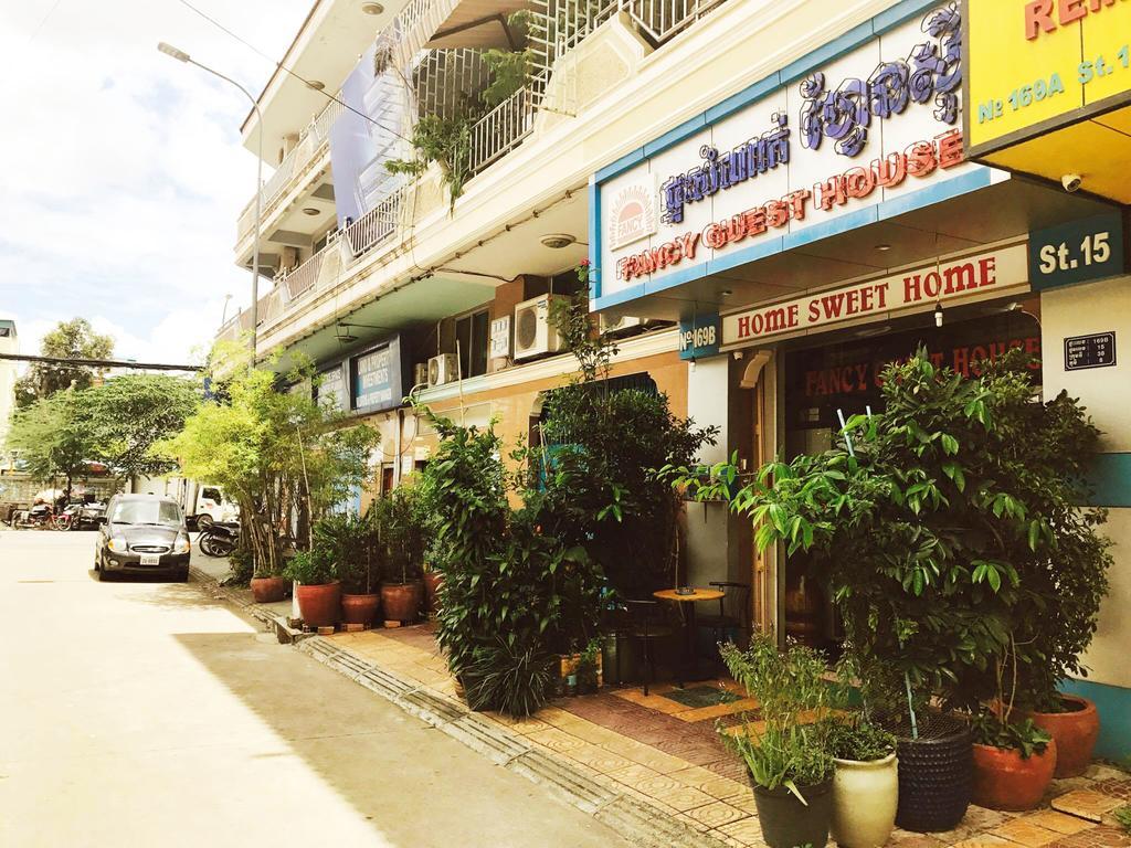 Fancy Guesthouse Phnom Penh Dış mekan fotoğraf