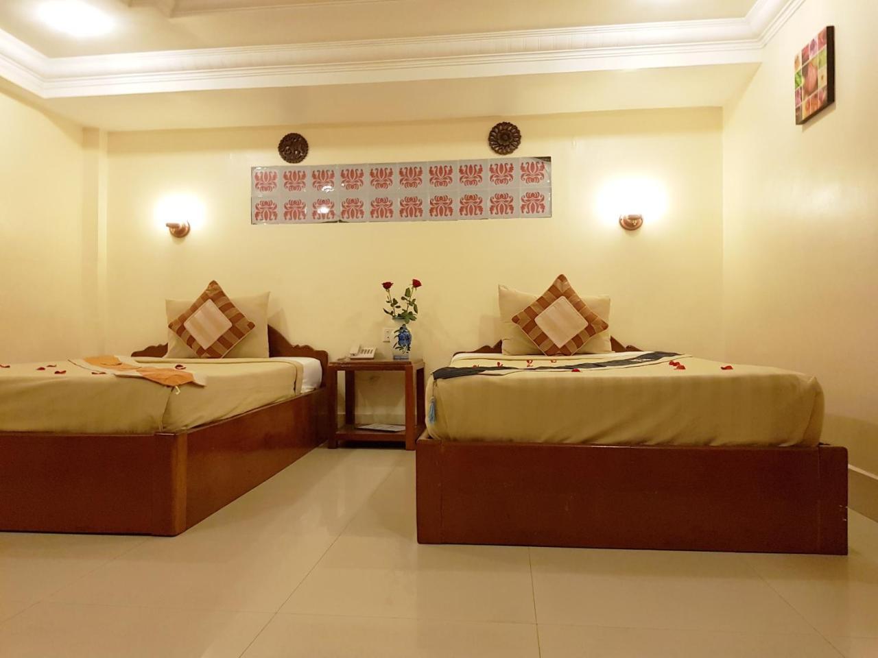 Fancy Guesthouse Phnom Penh Dış mekan fotoğraf