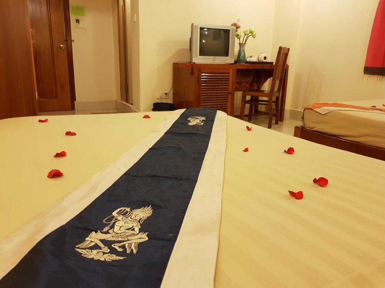 Fancy Guesthouse Phnom Penh Dış mekan fotoğraf