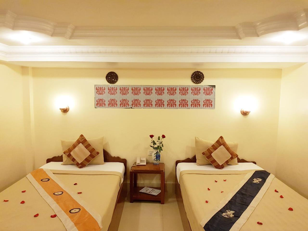 Fancy Guesthouse Phnom Penh Dış mekan fotoğraf