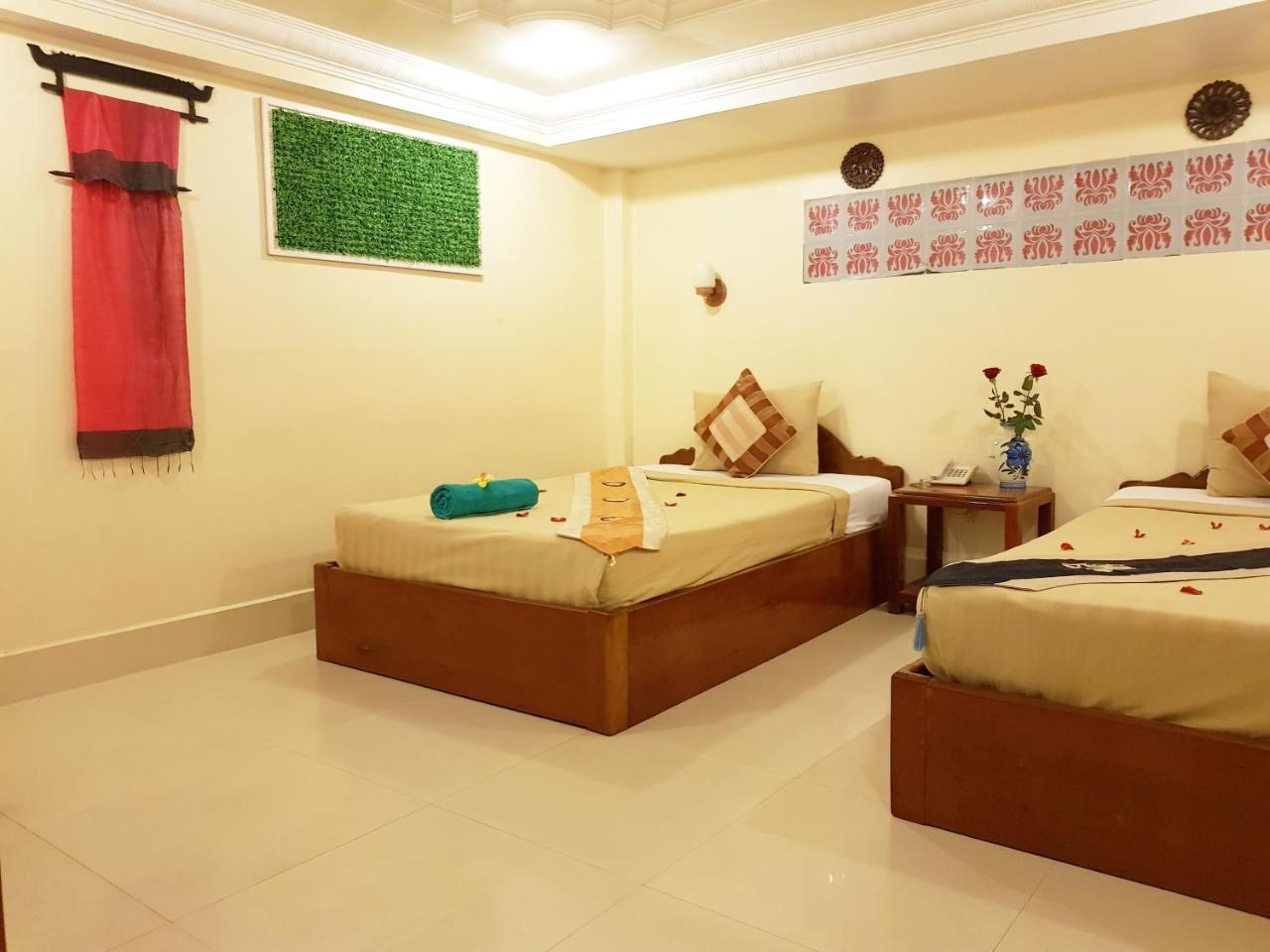Fancy Guesthouse Phnom Penh Dış mekan fotoğraf