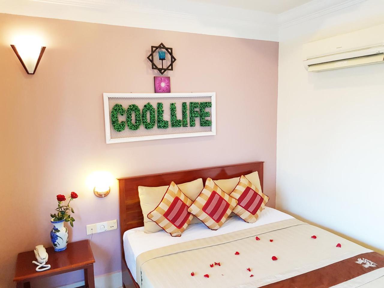 Fancy Guesthouse Phnom Penh Dış mekan fotoğraf