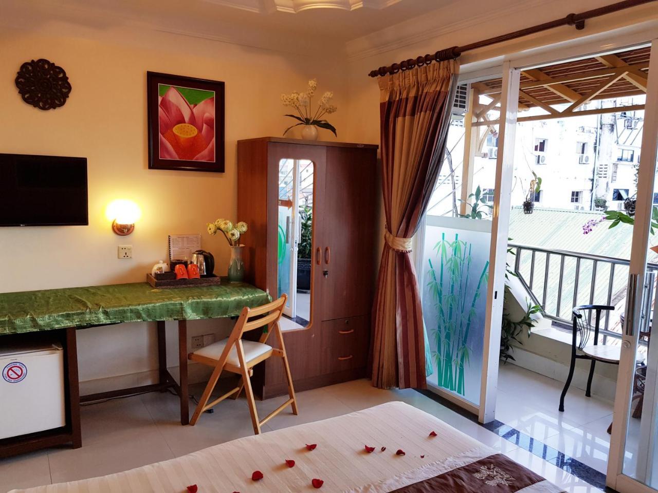 Fancy Guesthouse Phnom Penh Dış mekan fotoğraf