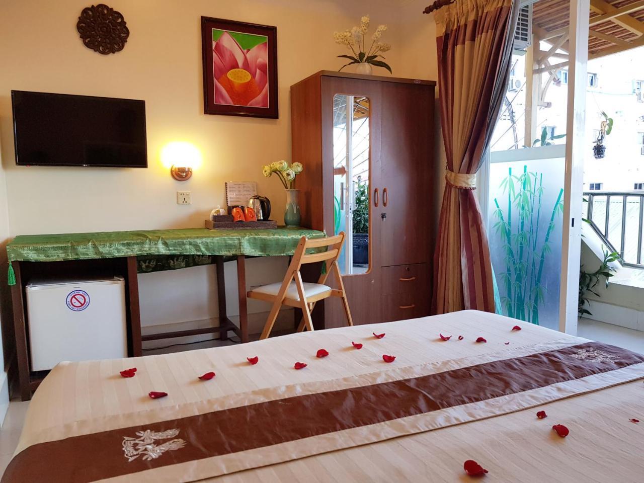Fancy Guesthouse Phnom Penh Dış mekan fotoğraf