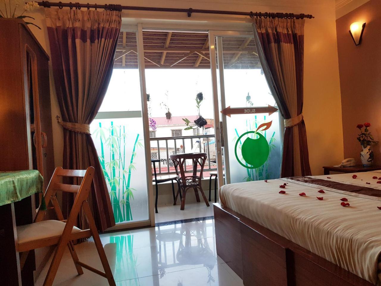 Fancy Guesthouse Phnom Penh Dış mekan fotoğraf