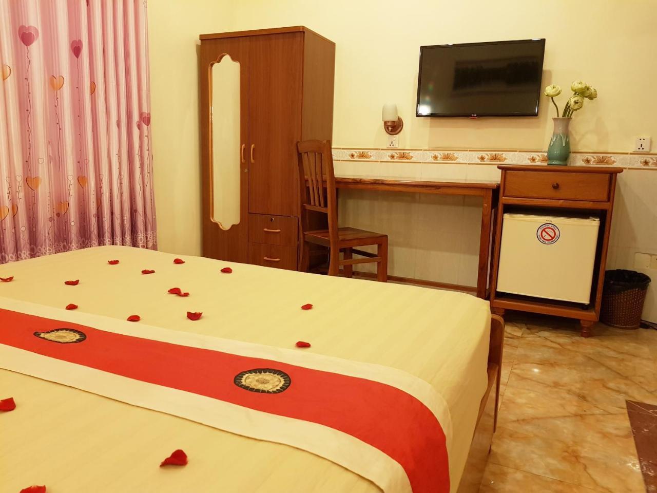 Fancy Guesthouse Phnom Penh Dış mekan fotoğraf