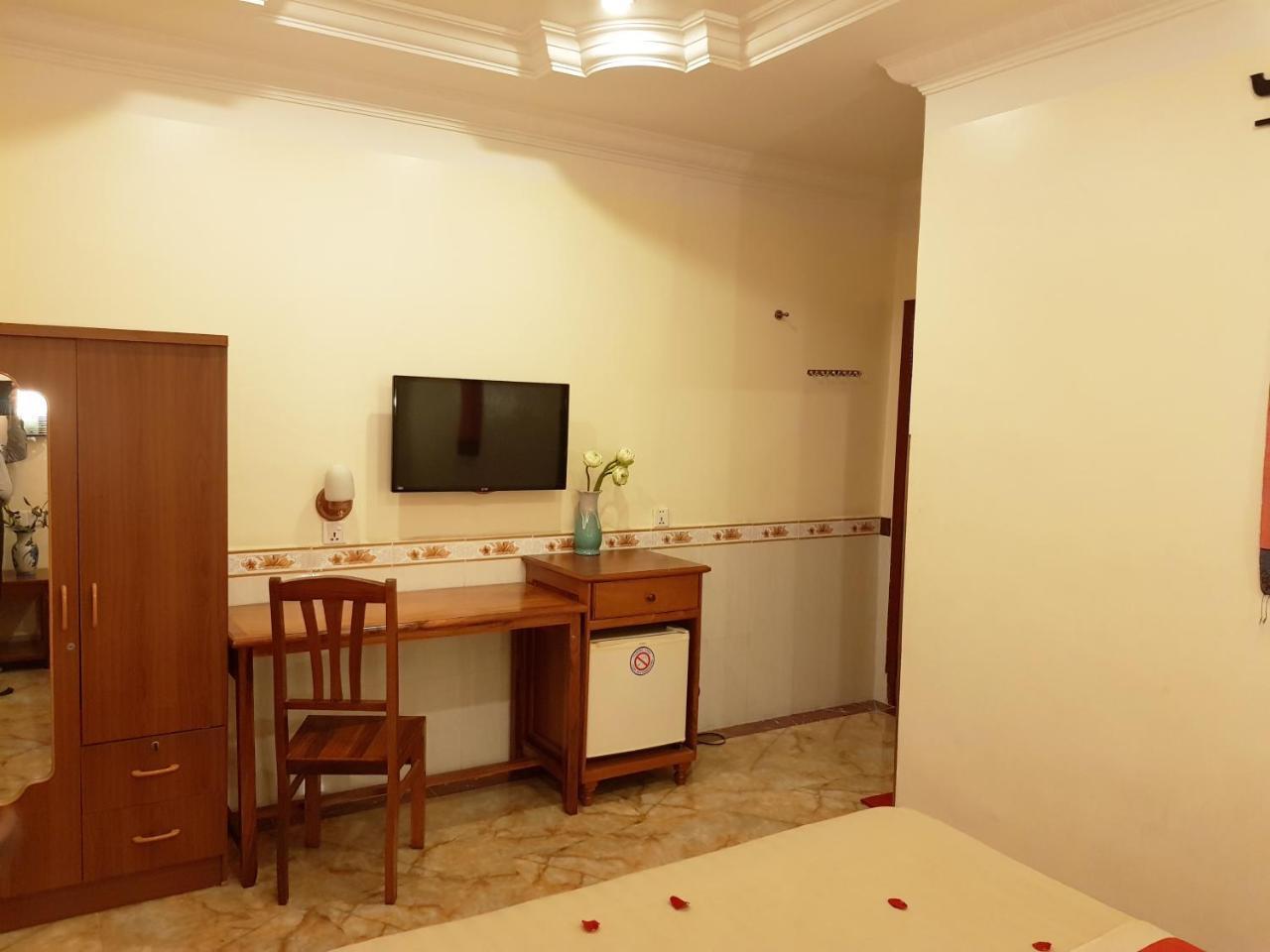 Fancy Guesthouse Phnom Penh Dış mekan fotoğraf