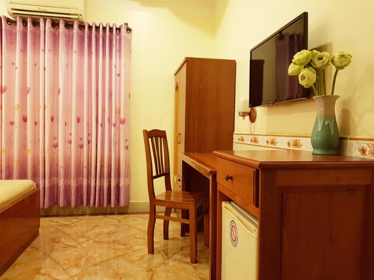 Fancy Guesthouse Phnom Penh Dış mekan fotoğraf