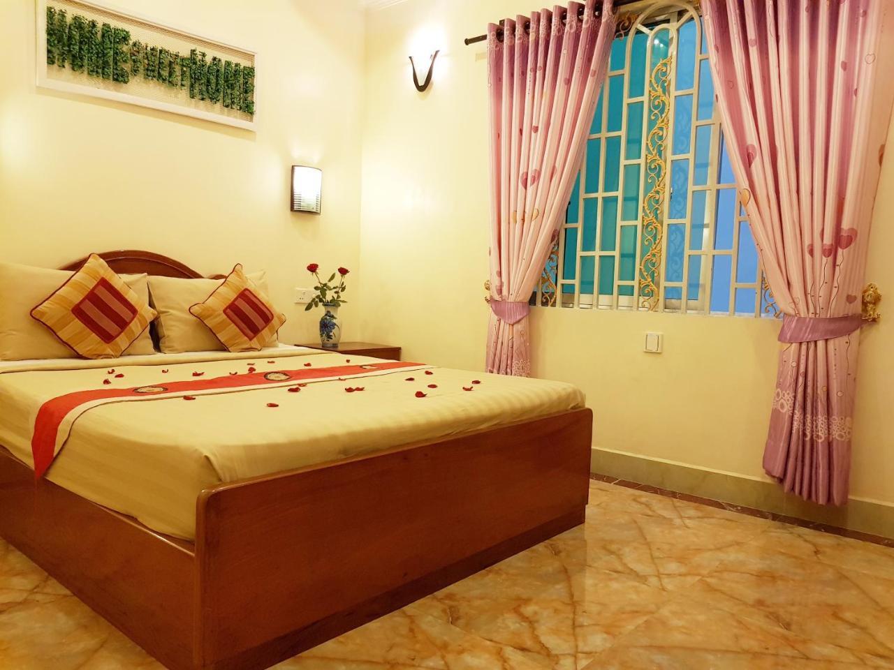 Fancy Guesthouse Phnom Penh Dış mekan fotoğraf