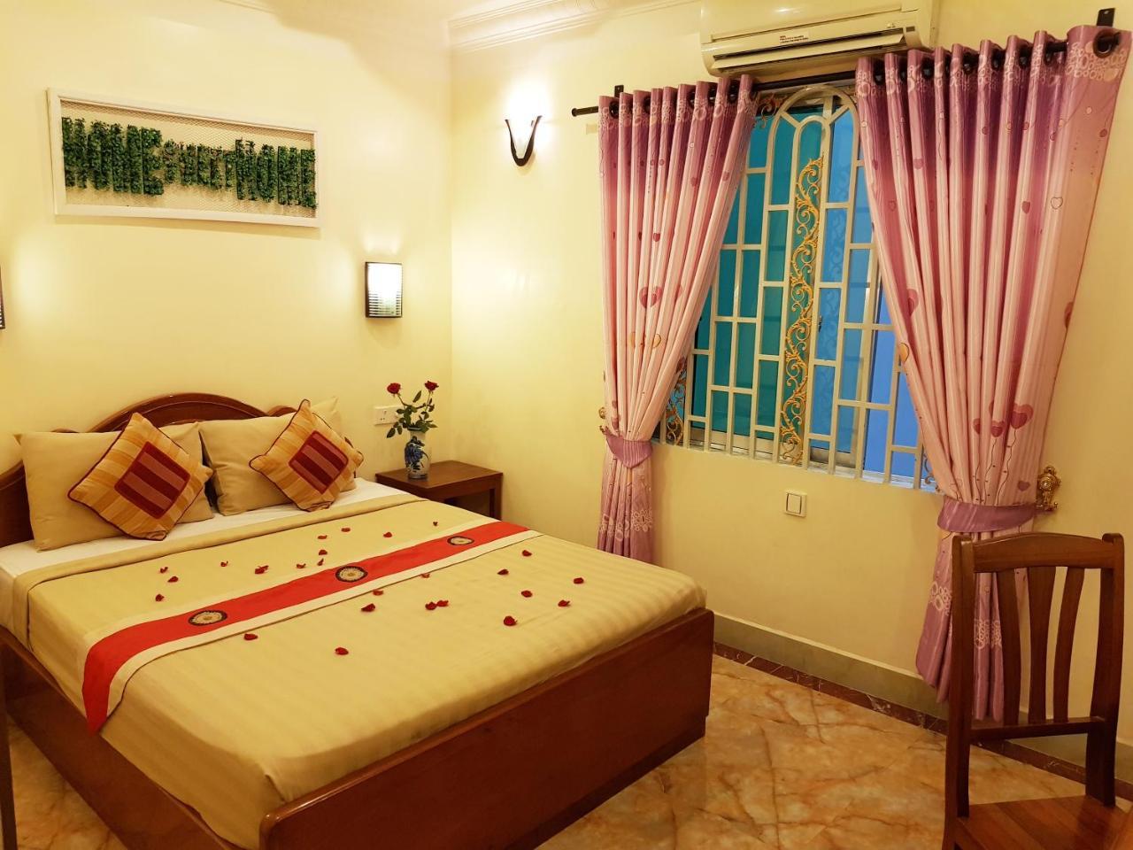Fancy Guesthouse Phnom Penh Dış mekan fotoğraf