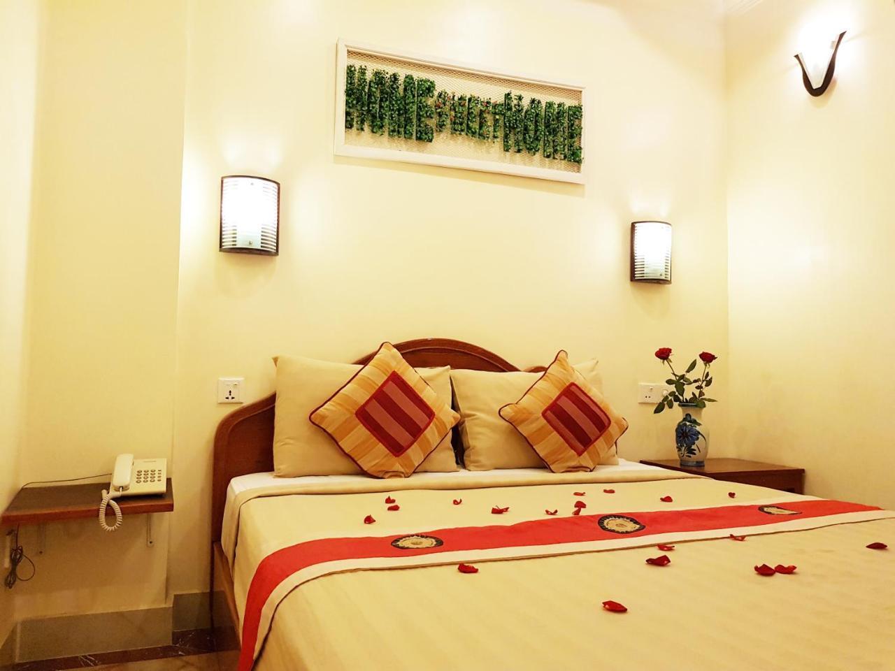 Fancy Guesthouse Phnom Penh Dış mekan fotoğraf