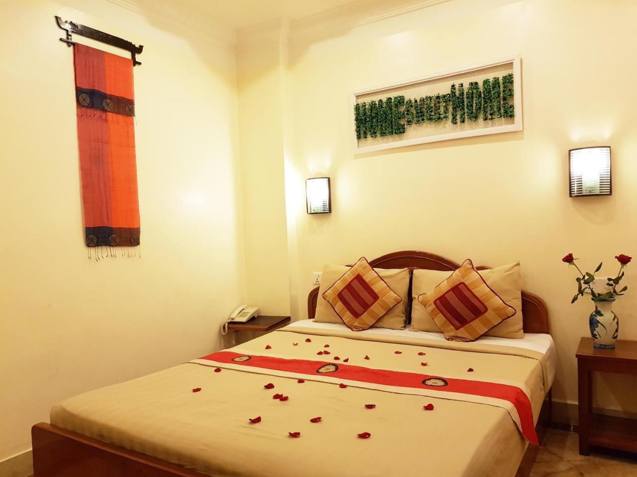 Fancy Guesthouse Phnom Penh Dış mekan fotoğraf