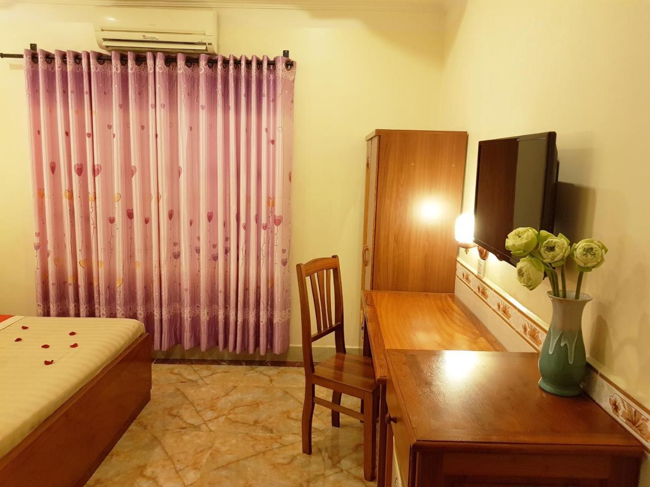 Fancy Guesthouse Phnom Penh Dış mekan fotoğraf