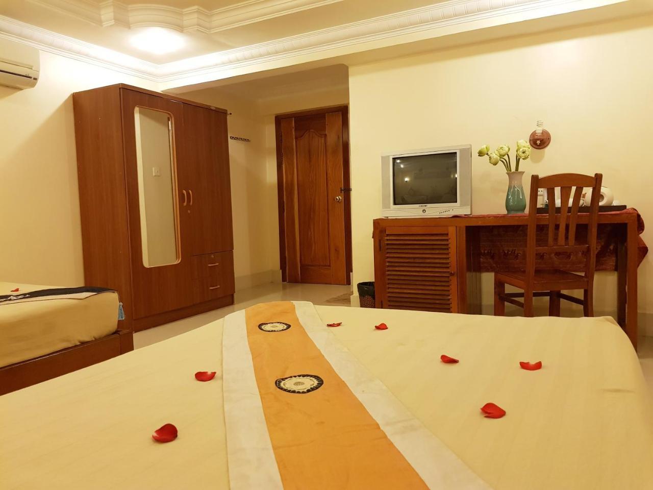 Fancy Guesthouse Phnom Penh Dış mekan fotoğraf