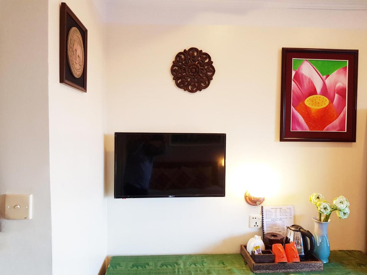 Fancy Guesthouse Phnom Penh Dış mekan fotoğraf