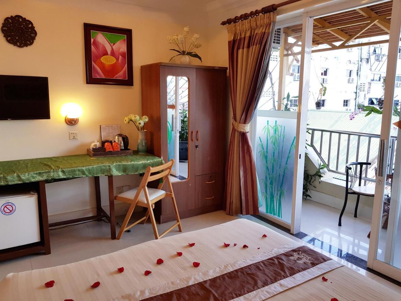 Fancy Guesthouse Phnom Penh Dış mekan fotoğraf