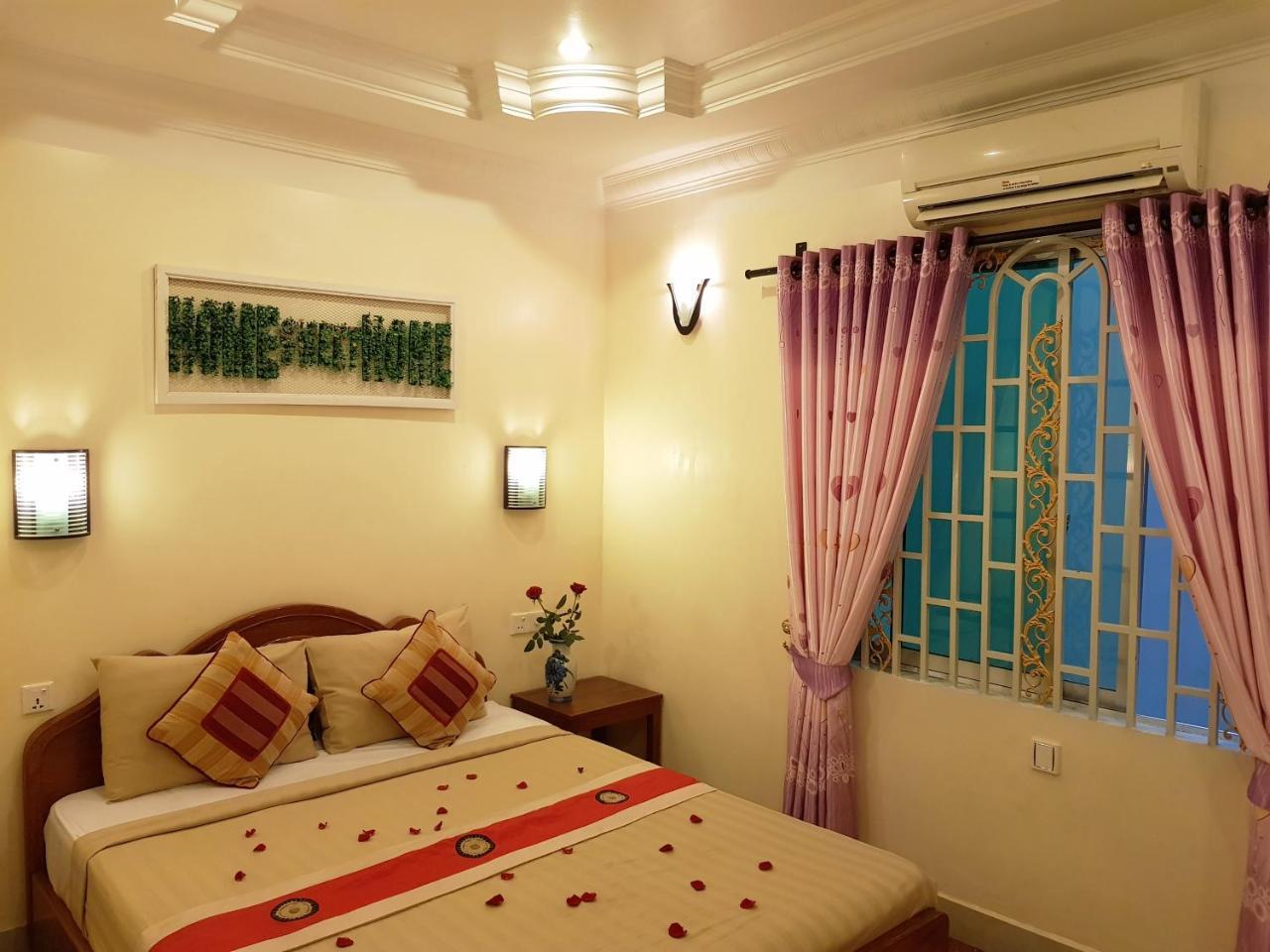 Fancy Guesthouse Phnom Penh Dış mekan fotoğraf