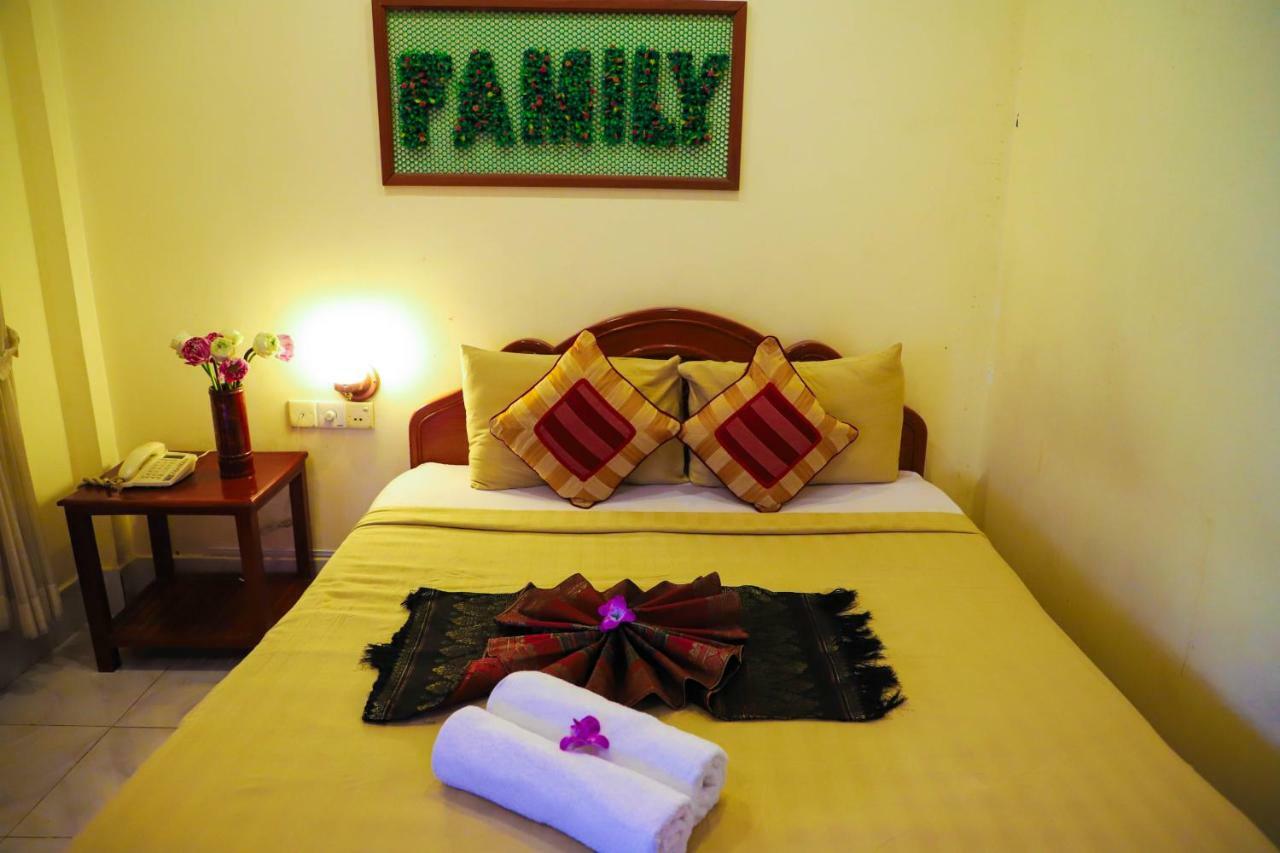 Fancy Guesthouse Phnom Penh Dış mekan fotoğraf