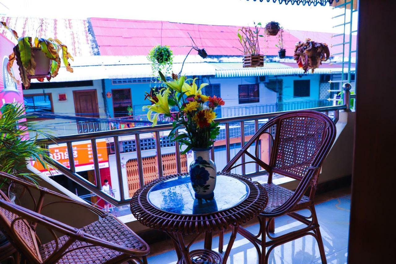 Fancy Guesthouse Phnom Penh Dış mekan fotoğraf