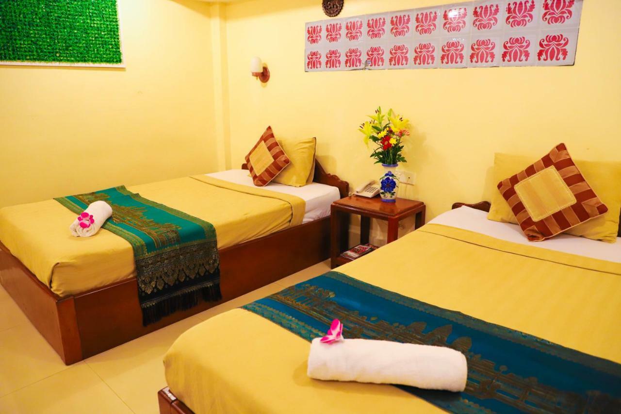 Fancy Guesthouse Phnom Penh Dış mekan fotoğraf