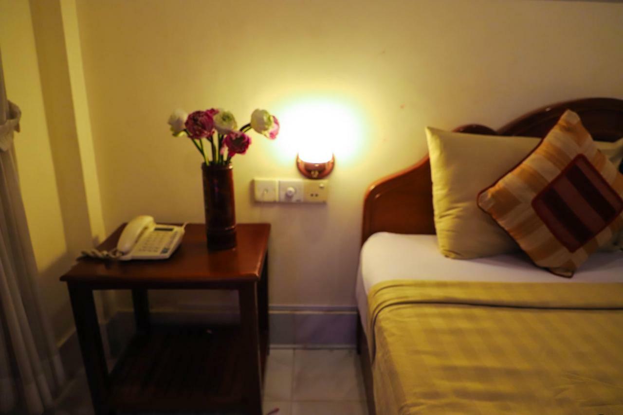 Fancy Guesthouse Phnom Penh Dış mekan fotoğraf