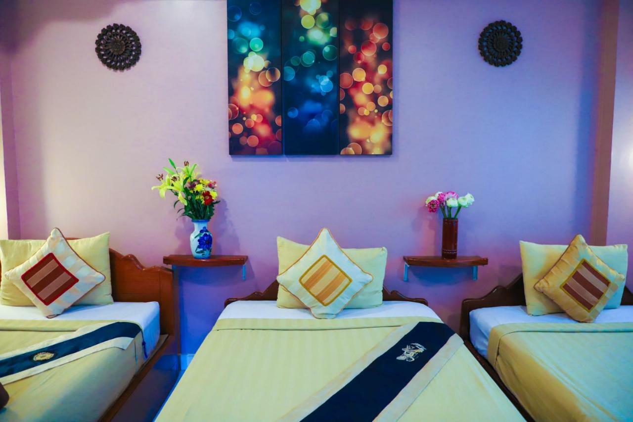 Fancy Guesthouse Phnom Penh Dış mekan fotoğraf
