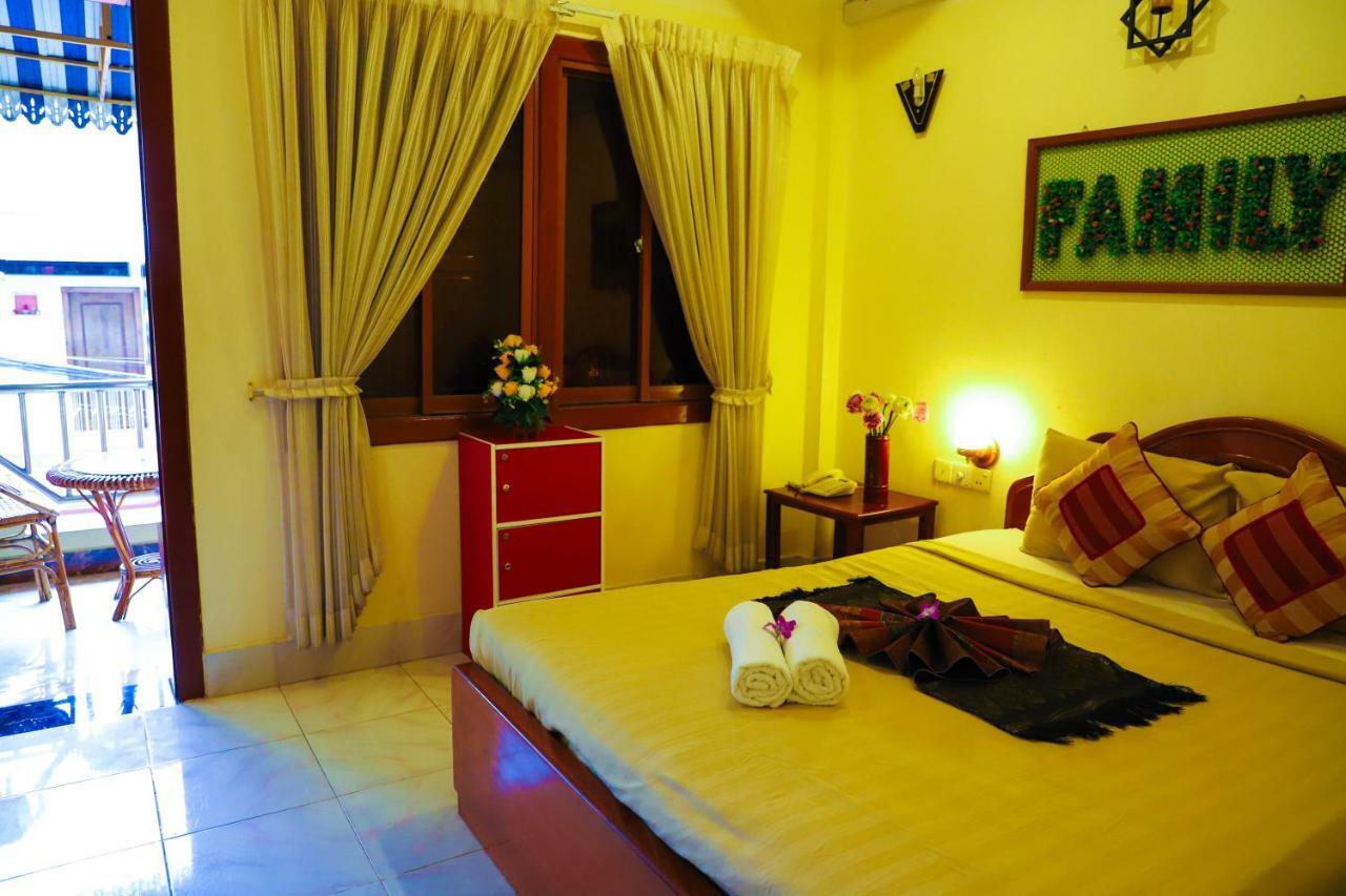 Fancy Guesthouse Phnom Penh Dış mekan fotoğraf