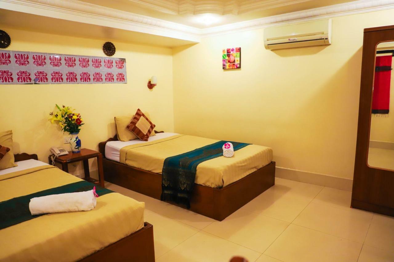 Fancy Guesthouse Phnom Penh Dış mekan fotoğraf